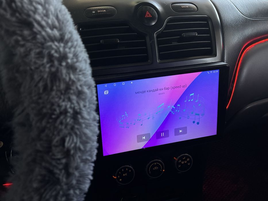 Nissan Almera Classic 2008 АКПП