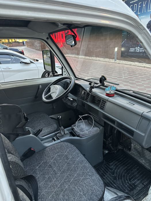 Chevrolet Damas 2022 года