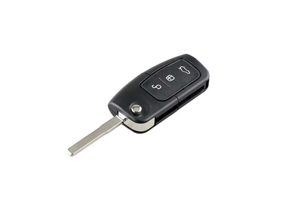 Кутийка за ключ за Ford Fiesta MK6, B-Max, Focus MK2, Galaxy MK3, Kuga