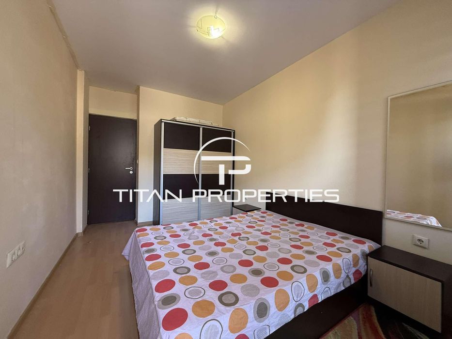 Дава се под наем Двустаен апартамент в Пловдив, Христо Смирненски - 65 кв.м за 400 € - Снимка #3