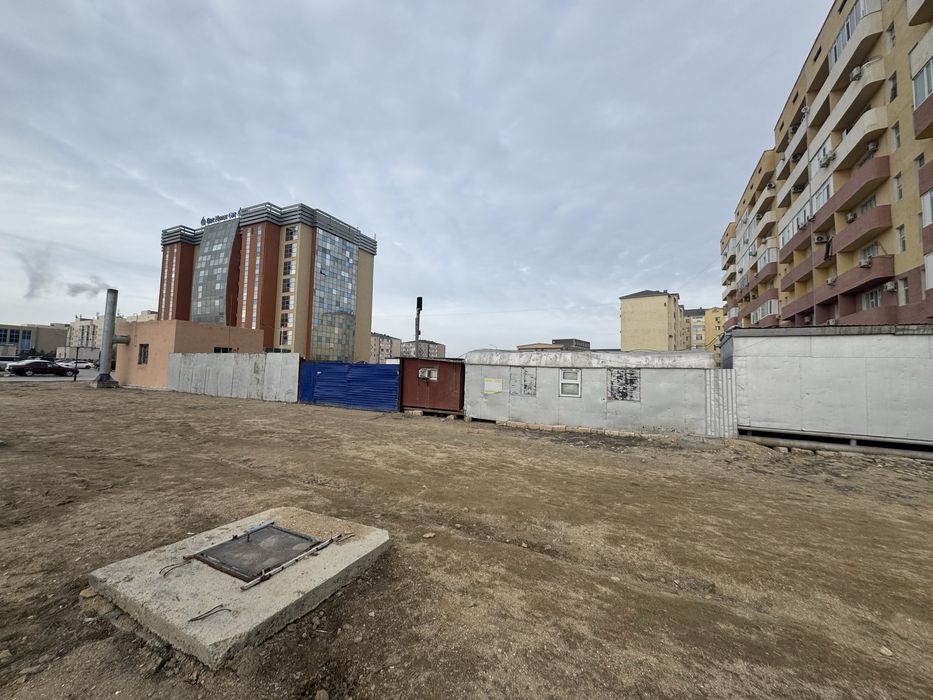 35 мкр Участок 27 соток