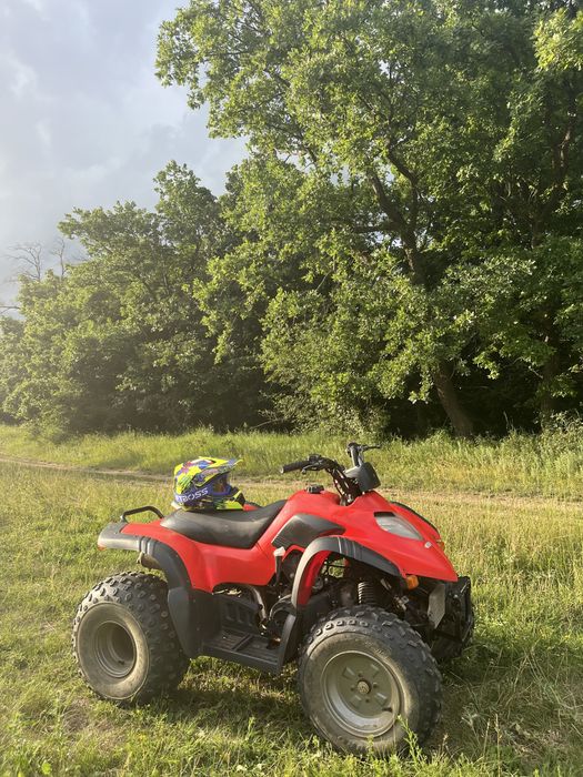 Atv Aeon Cobra 200cc
