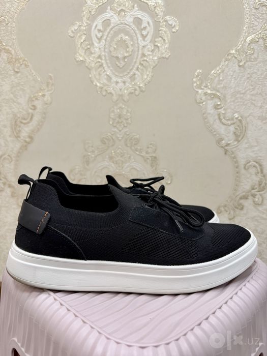 Продам кеды Santoni, мужские.