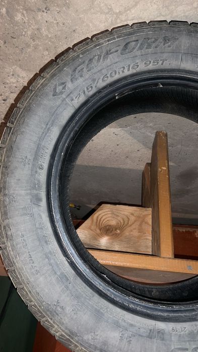 Резина 215/60 р16