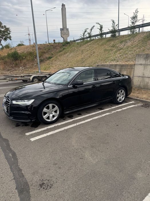 AUDI A6 2018 — imagine 3