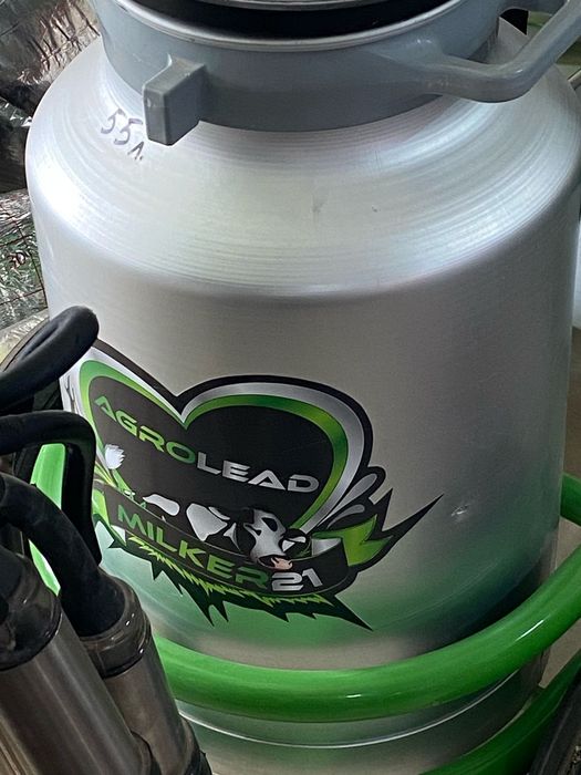 Доильный аппарат