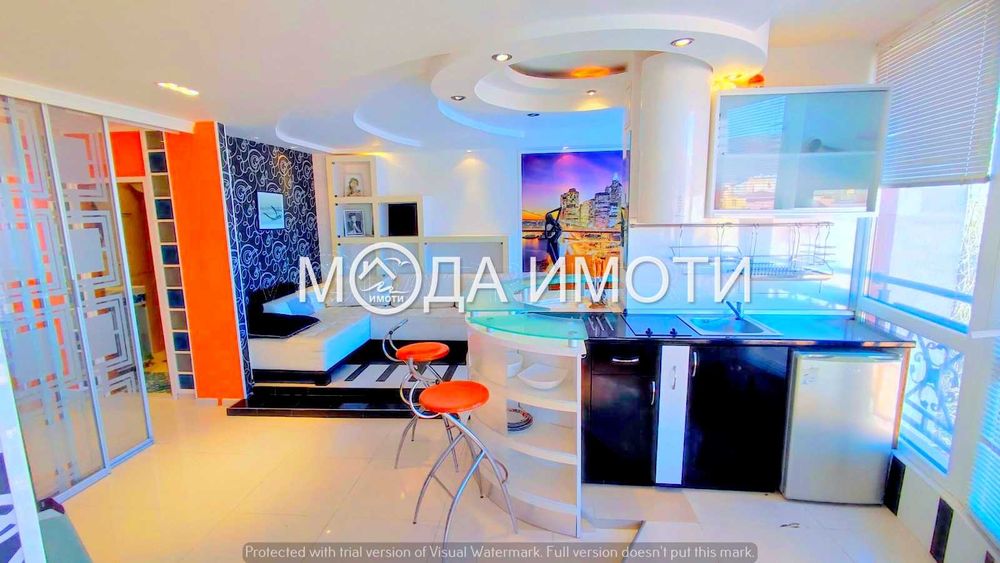 Продава се Двустаен апартамент в к.к. Слънчев бряг - 68 кв.м за 1059 €/кв.м - Снимка #7