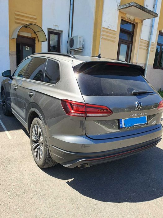 Vând Volkswagen Touareg 2021, Stare Excelenta