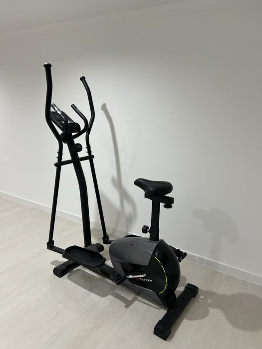 Велотренажёр янги