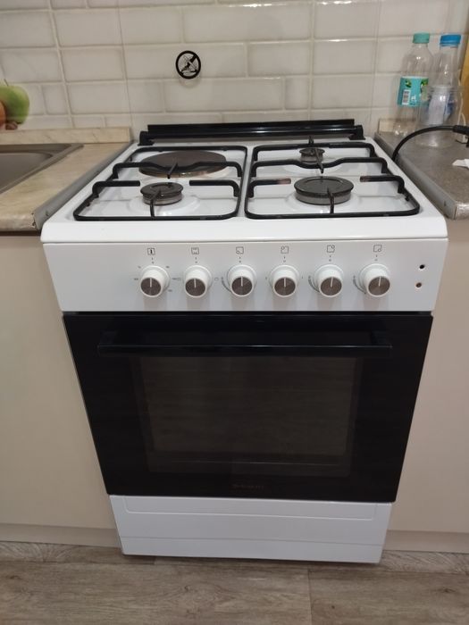 Газ плита сатамын