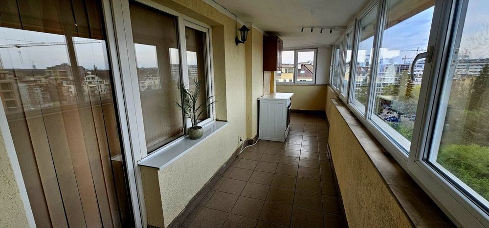Дава се под наем Тристаен апартамент в София, Студентски град - 85 кв.м за 750 € - Снимка #7