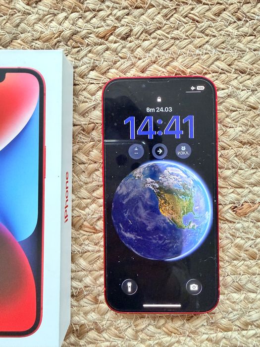IPhone 14 128 GB 80% BH