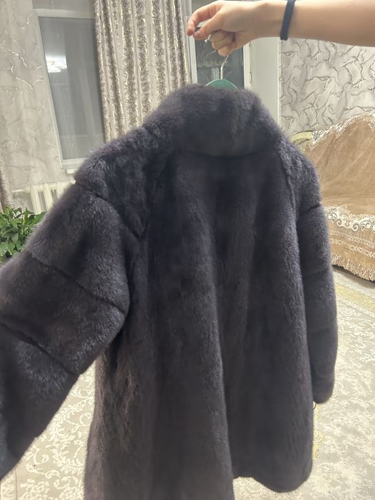 Продам шубу почти новая