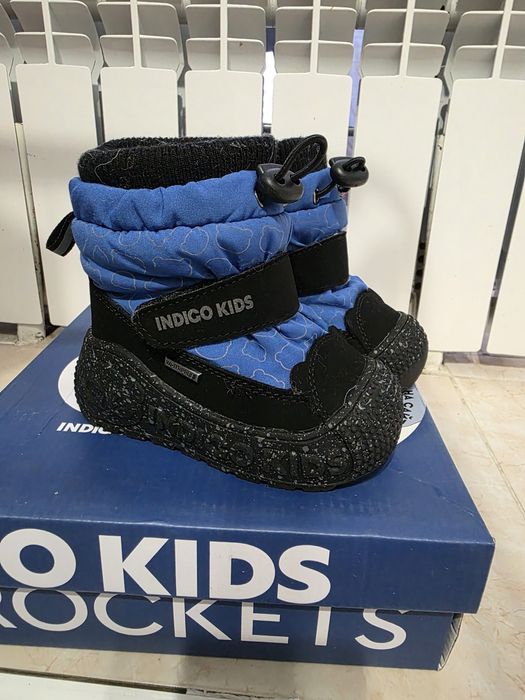 Детские сапоги Индиго 23 размер
