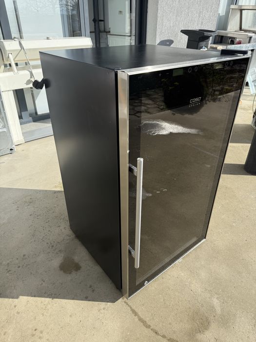 Малка Хладилна витрина 100см с 2 температурни нива