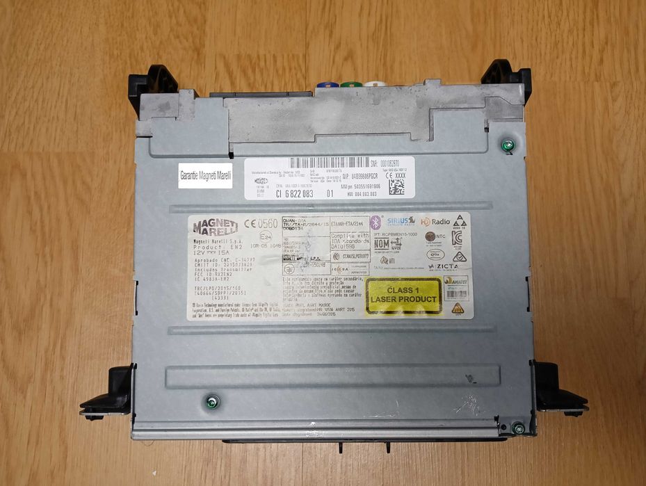 Vitezometru BMW Mini