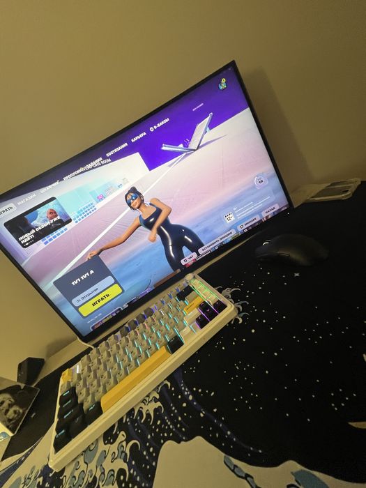 продам/обменяю игровой пк