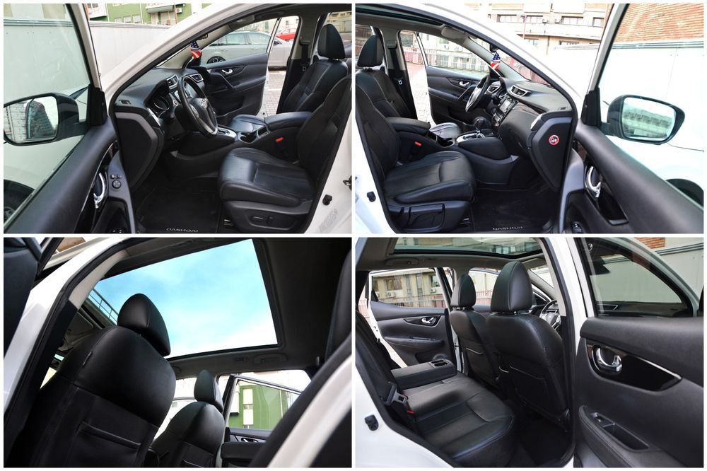 Nissan Qashqai Tekna Automat 1.6Dci 131CP  Full options