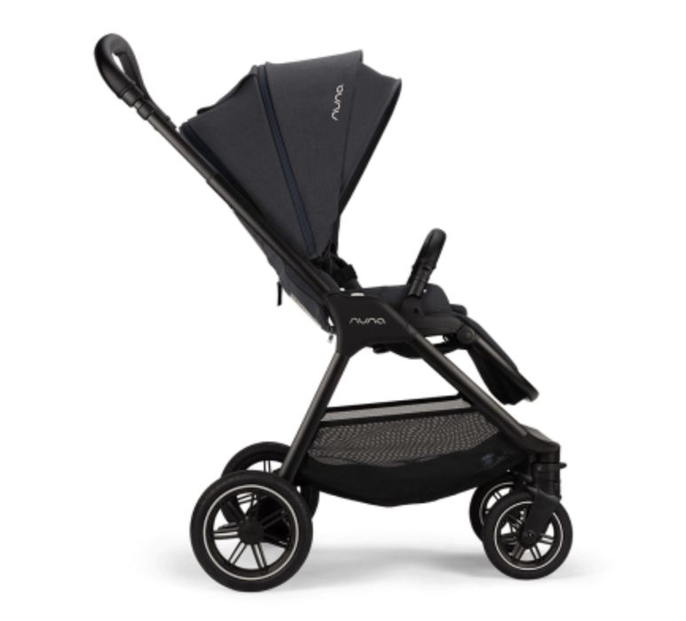 Nuna TRIV Next Ocean комбинирана количка