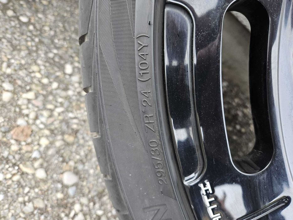 Janta aliaj La Chanti Performance LC – F34 24"