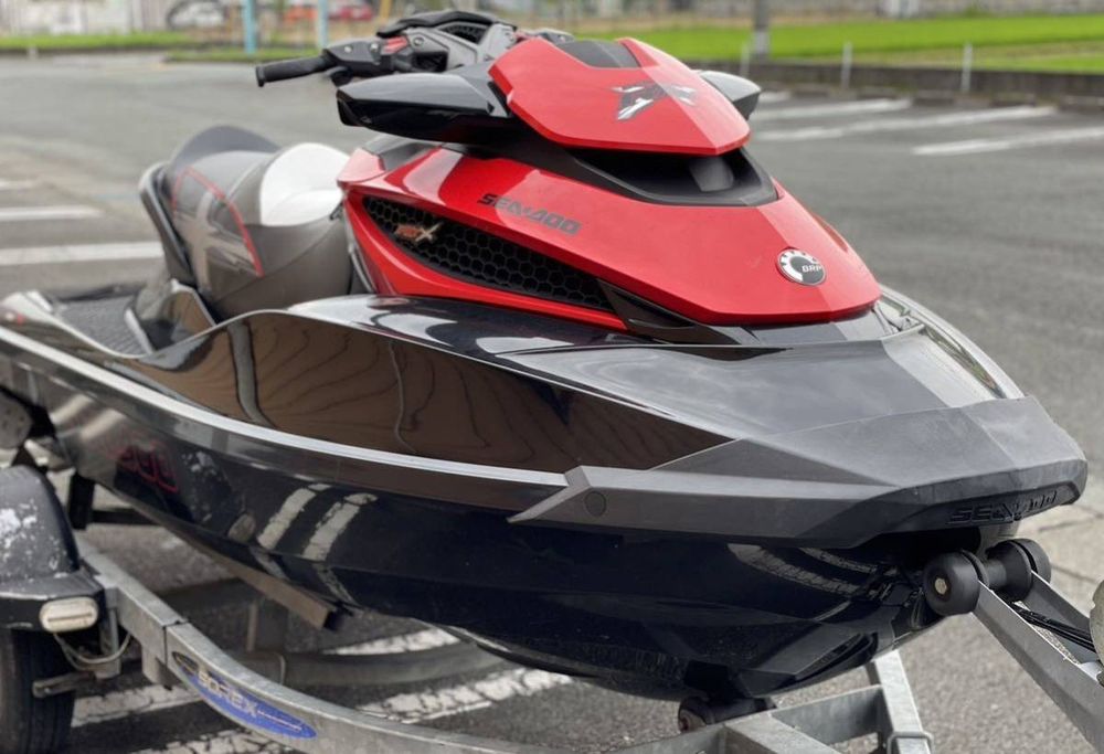 Гидроцикл BRP SEA-DOO RXT 260 RS