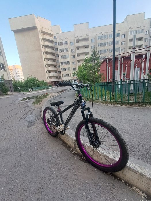 Стант велик мтб.