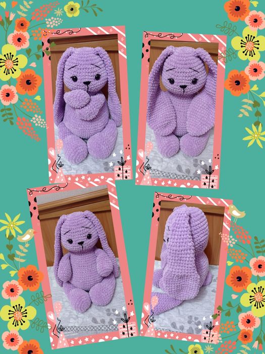 Распродажа.Игрушки ручной работы.Цена за любую на фото