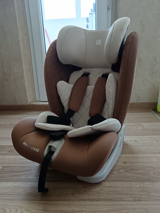 Детско столче за кола Kikkaboo Felix ISOFIX 0-36кг