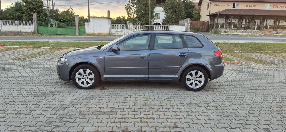 Vind audi a 3 2L 140 hp
