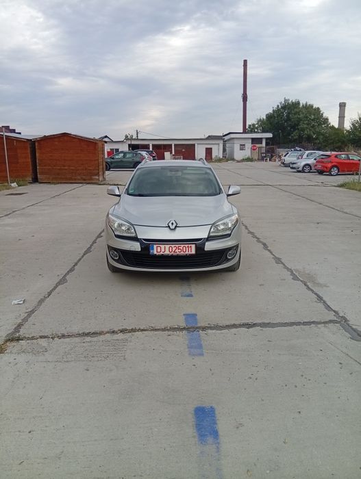 Vând Renault Megane 3