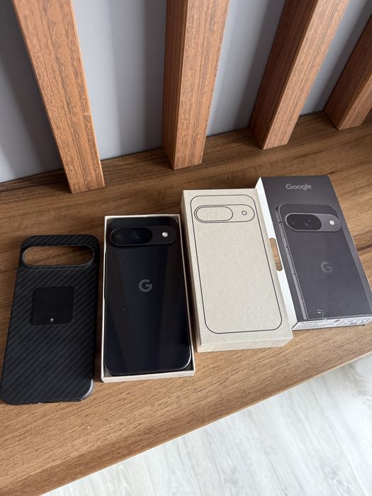 Google Pixel 9 - Ca Nou