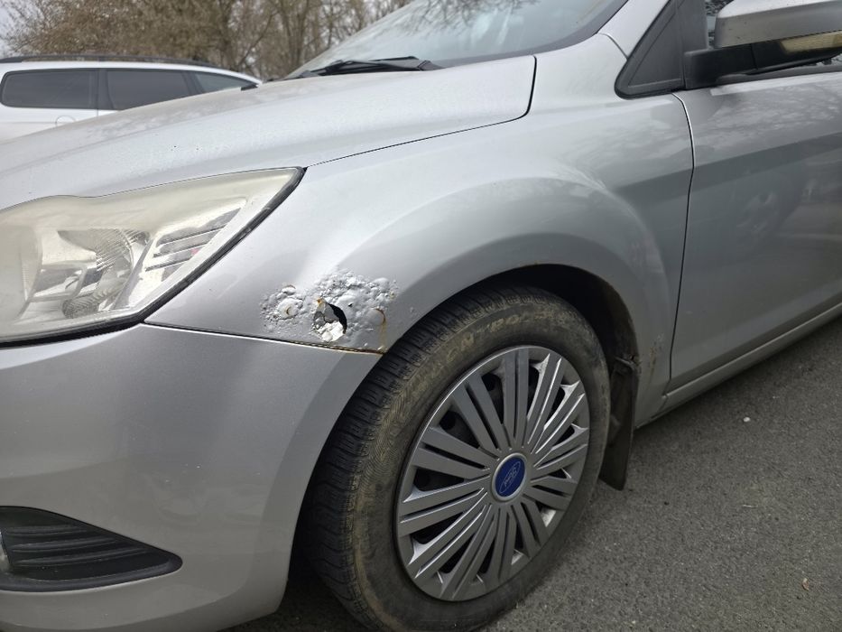 Ford Focus 1.6 TDCI 2010