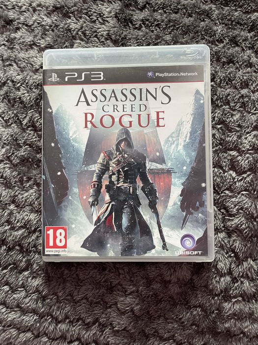 Assasins creed rogue