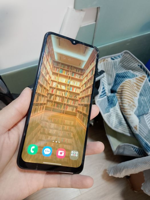 Samsung galaxy A12