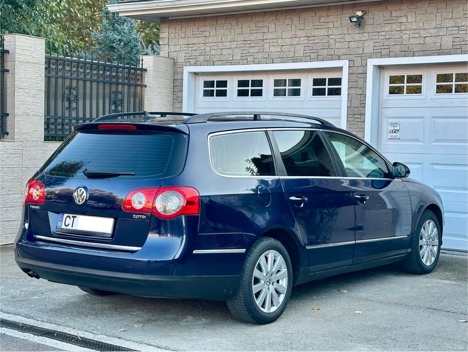 VOLKSWAGEN Passat 2008 — imagine 4