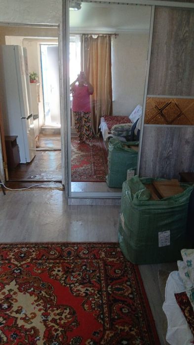 Сдам двухкомнатную времянку