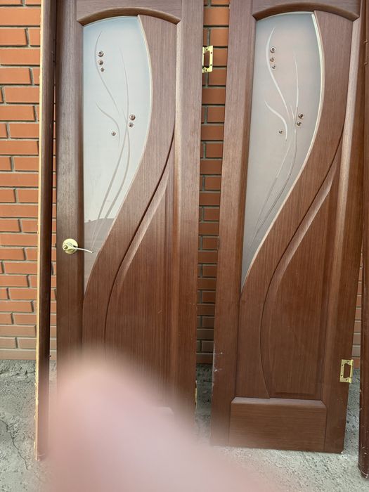 Межкомнатные двери