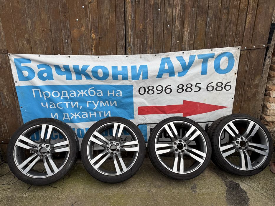 20 5х112 спорт пакет мерцедес