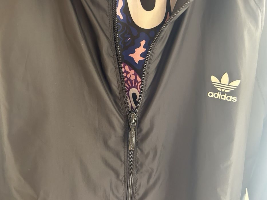 Adidas спортен суичър