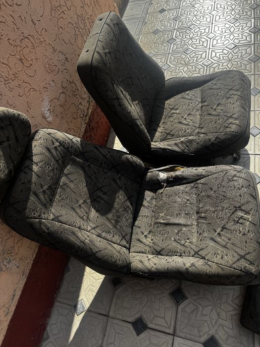 Продам сиденья ваз