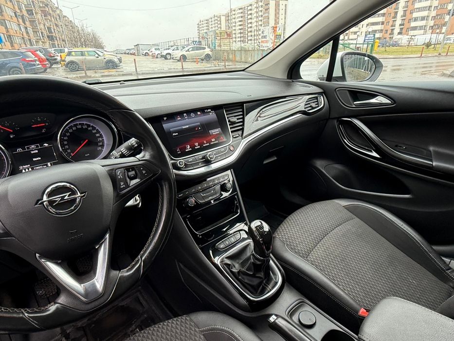 Proprietar - Opel Astra K 1.6 CDTI Euro 6 Start & Stop