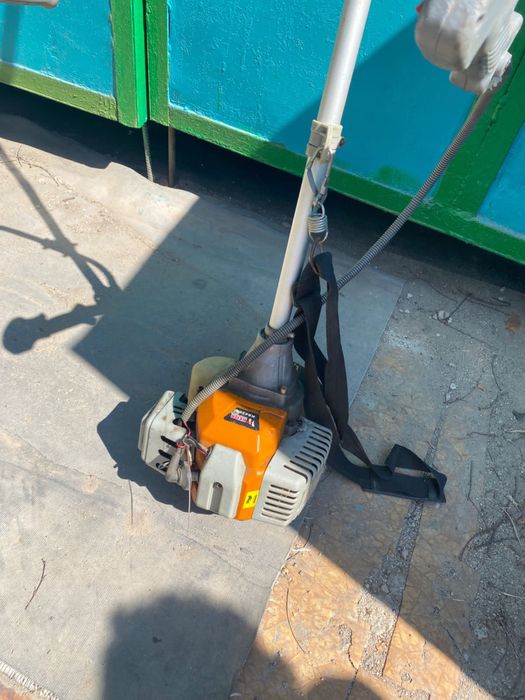 Сено косилка-трава косилка