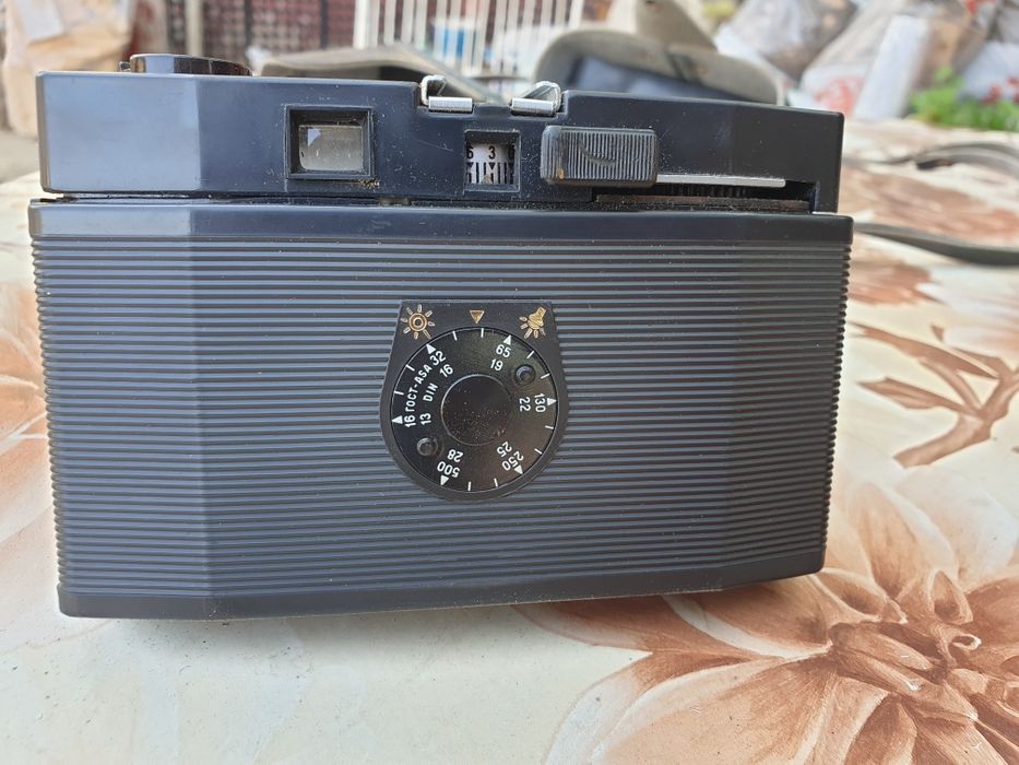 Смяна Символ фотоапарат