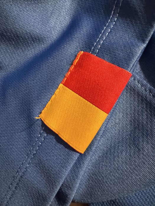 Левски София тениска фланелка екип