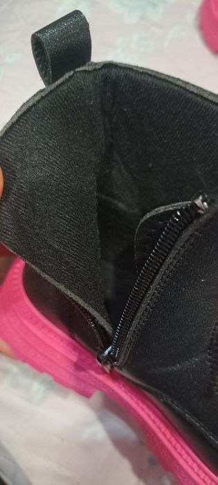 Сапожки новые для девочки