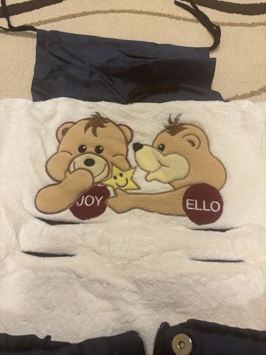 Joyello Термочувалче за количка JL-