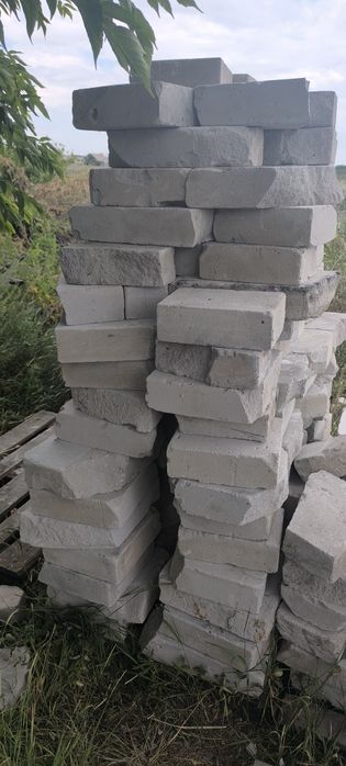Перегородочный газоблок(лом) 100×300×600мм