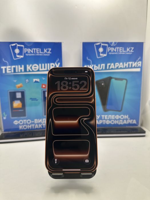 Iphone 17 pro 256 gb 100 % (k,w)
