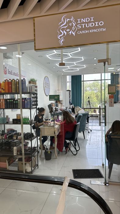 Готовый бизнес продается. Салон красоты