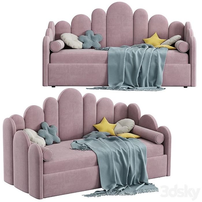 Farzandingiz uchun xafsiz va qullay spalnilar kerakmi?